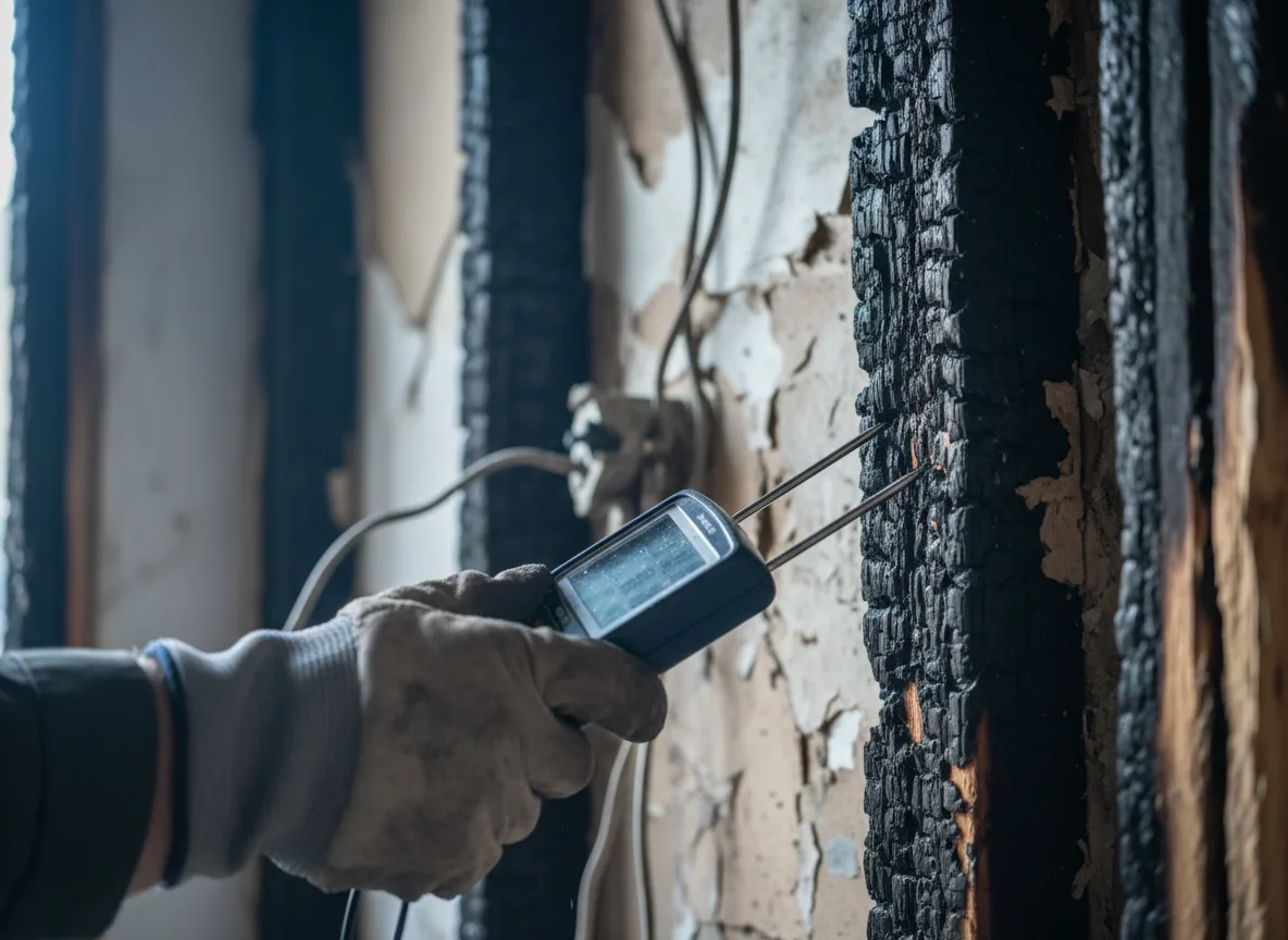 Fire Damage Restoration Douglas, AK FAQs